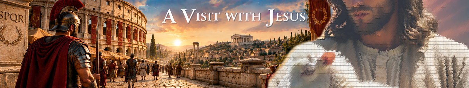 a visit with jesus