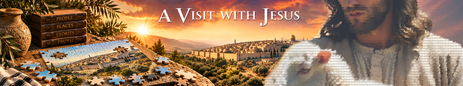 a visit with jesus