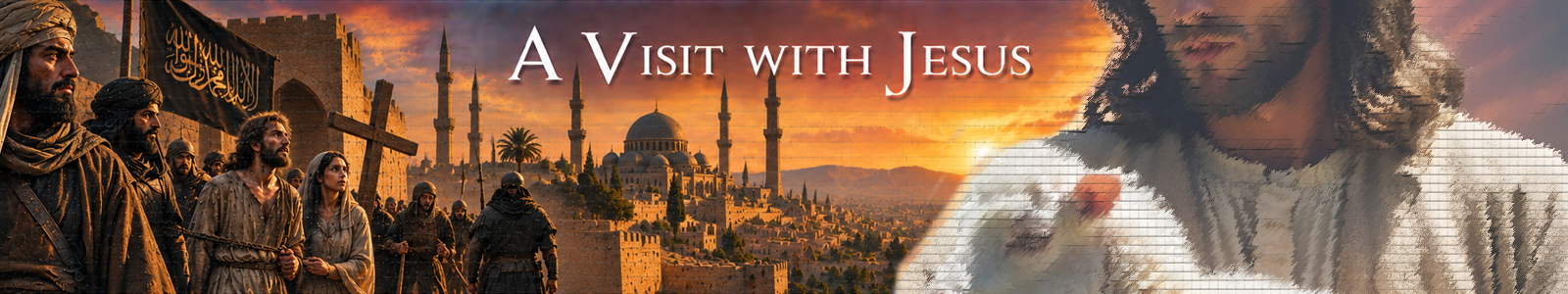 a visit with jesus