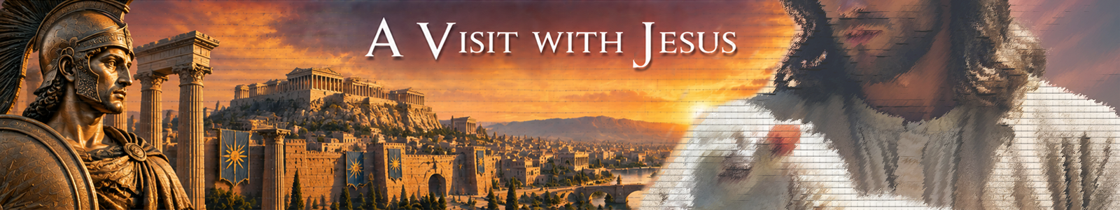 A Visit With Jesus
